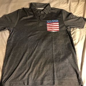 Pinehurst North Carolina souvenir golf polo